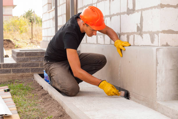Licensed Vapor Barrier Installation service in Bloomville, OH - Halo Water Proofing